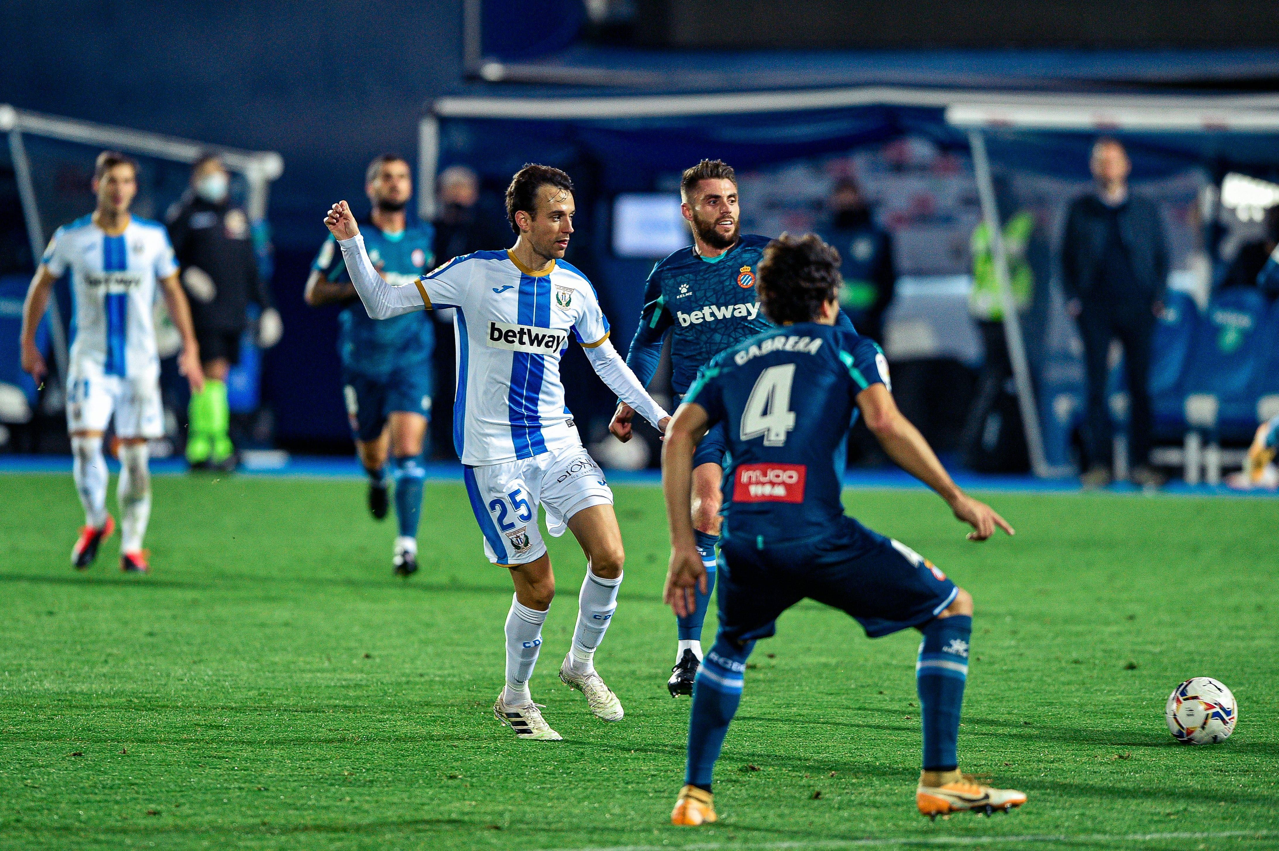 Espanyol - Leganés: horario, canal y dónde ver en TV y online hoy el partido de LaLiga EA Sports