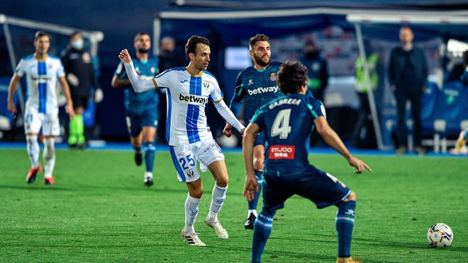 Espanyol - Leganés: horario, canal y dónde ver en TV y online hoy el partido de LaLiga EA Sports