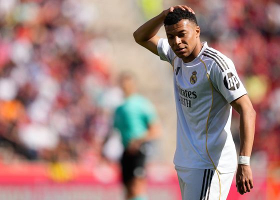 Duras críticas a Mbappé tras la derrota en Mallorca: "No ha entendido lo que es el Real Madrid"