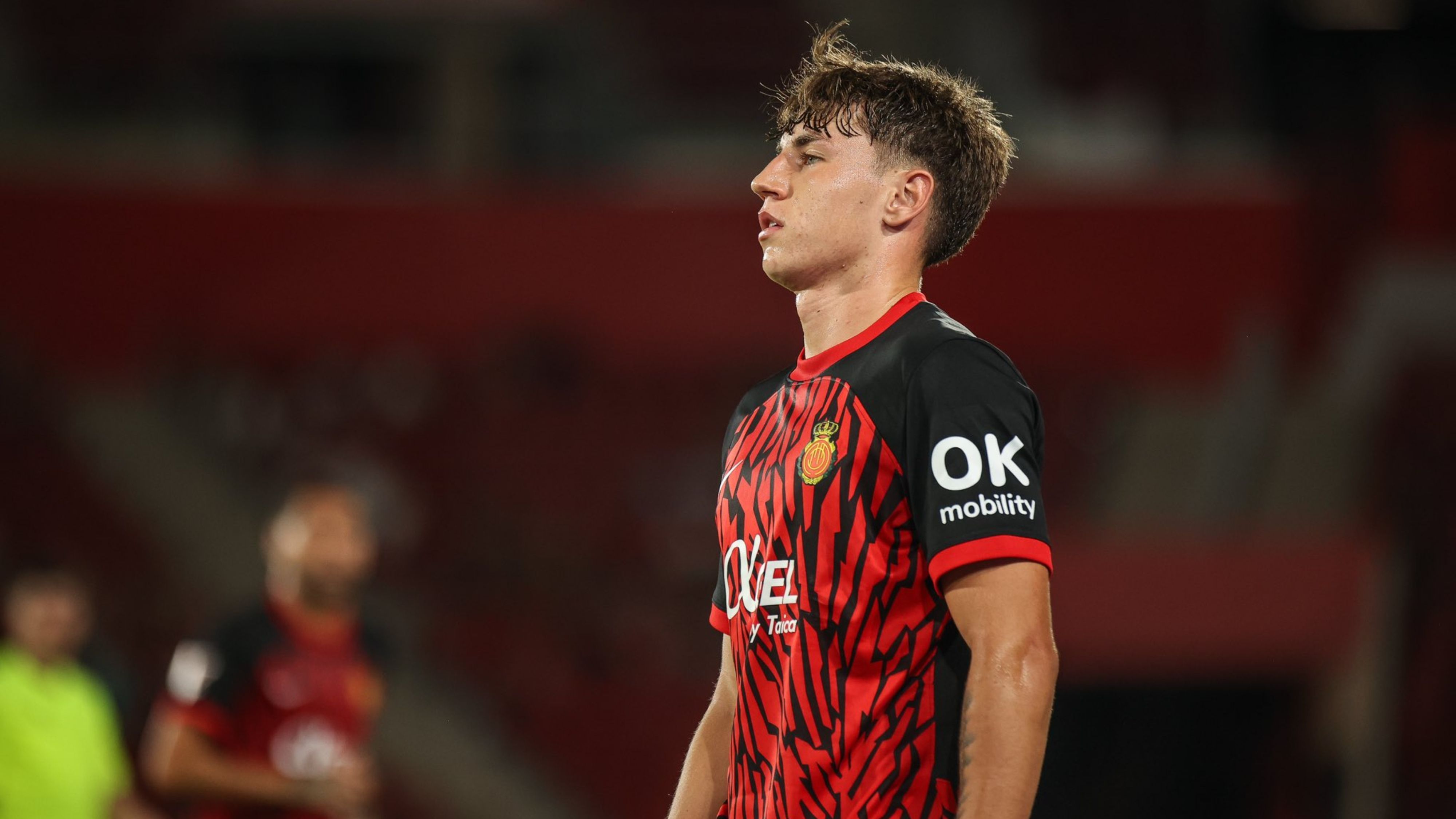 El mensaje de Marc Domènech al Barcelona