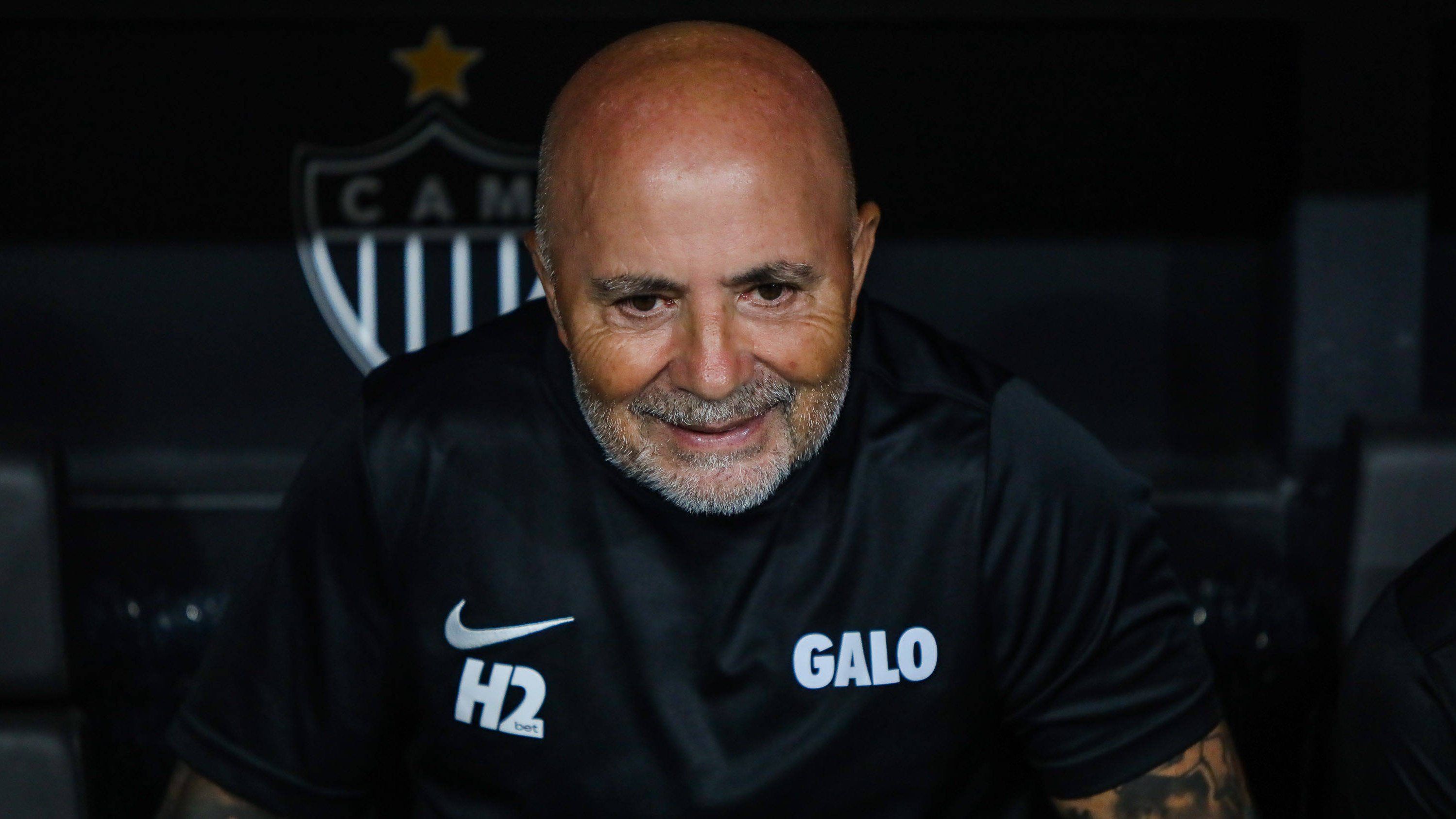 El sorprendente ataque de Sampaoli al Sevilla por el nivel de su cantera