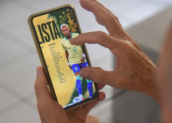 La prelista de Brasil para el Mundial 2026: los 55 seleccionados por Carlo Ancelotti