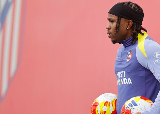 Simeone define su once contra el Betis con Lookman como gran novedad