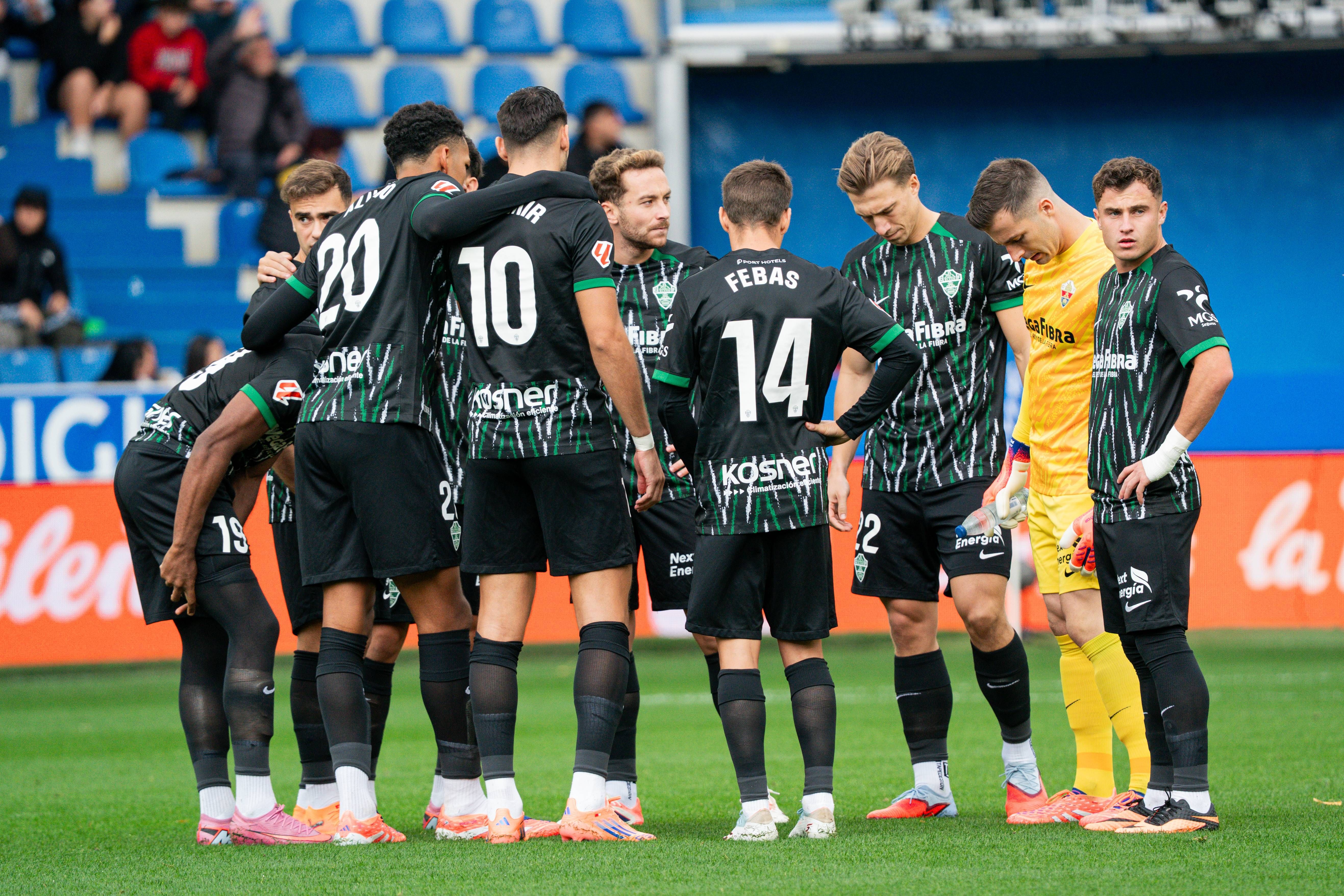 Espanyol - Elche: horario, canal y dónde ver hoy en TV y online el partido de la jornada 10 de LaLiga
