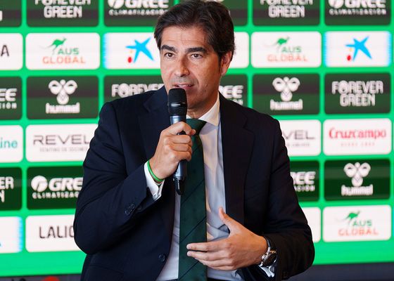 Ángel Haro confirma dos fichajes y dos ventas millonarias del Betis y habla de Ceballos  