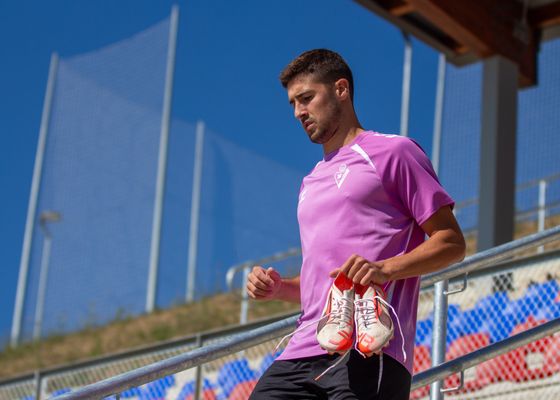 Martón se despide del Athletic: "Me hubiese gustado..."