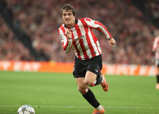 El parte médico del Athletic Club confirma la lesión de Unai Gómez y queda "pendiente de evolución"