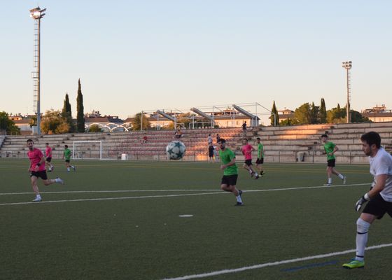 Continúan los partidos de los Campeonatos Universitarios