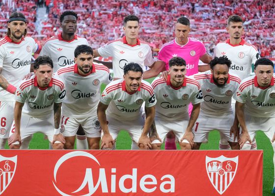Puntos uno por uno del Sevilla FC frente a la Real Sociedad: Ejuke encabeza la salvación sevillista
