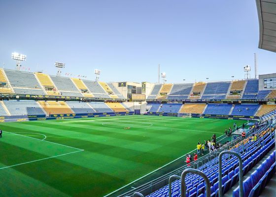 El Cádiz vuelve a cambiar de nombre su estadio: del Nuevo Mirandilla a JP Financial Estadio