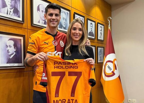 Nuevo capítulo del culebrón de novela turca de Morata y Alice Campello
