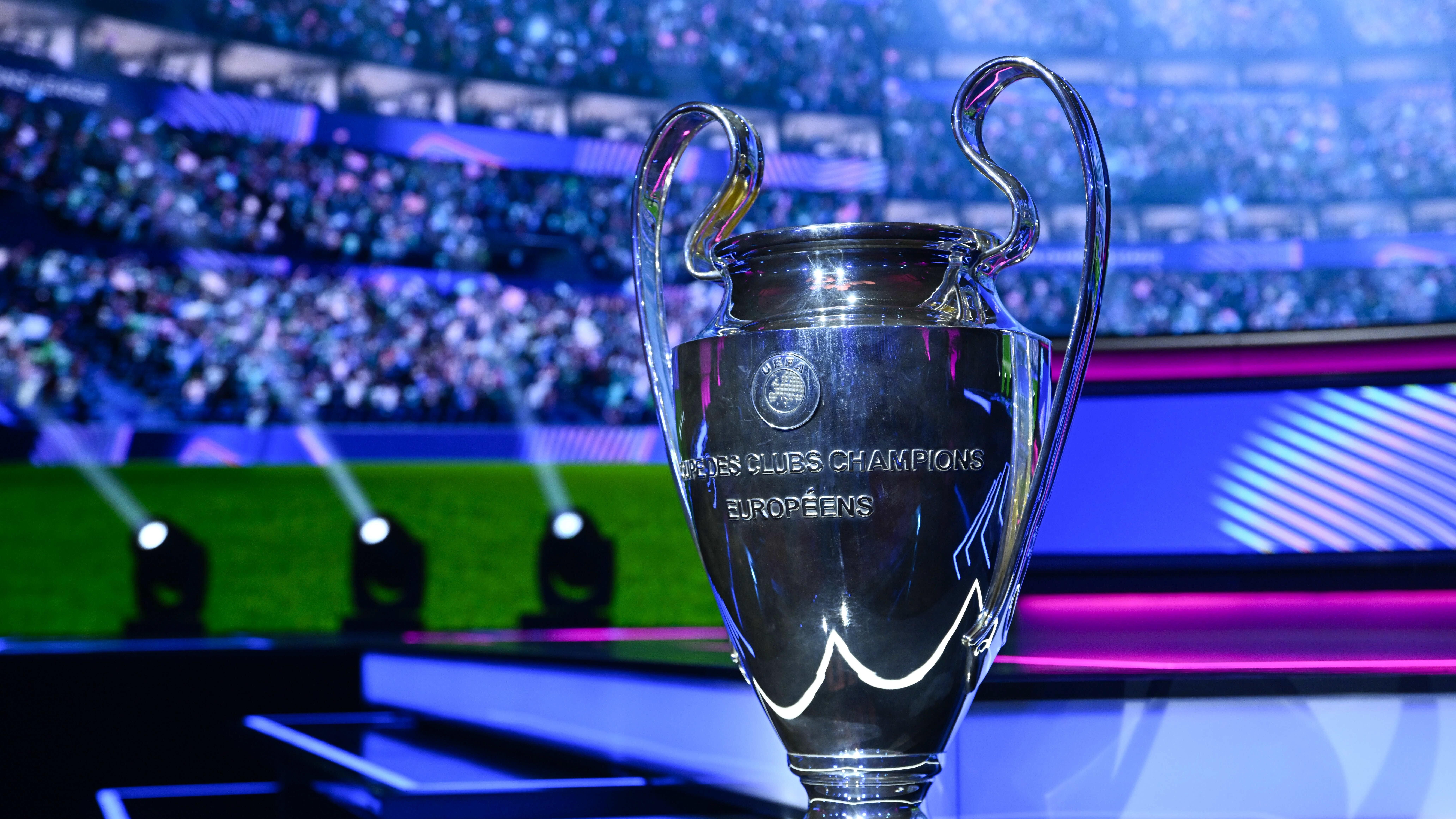La Inteligencia Artificial elige al próximo campeón de la Champions League