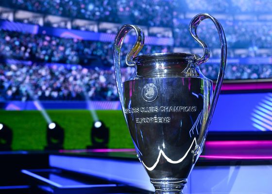 La Inteligencia Artificial elige al próximo campeón de la Champions League
