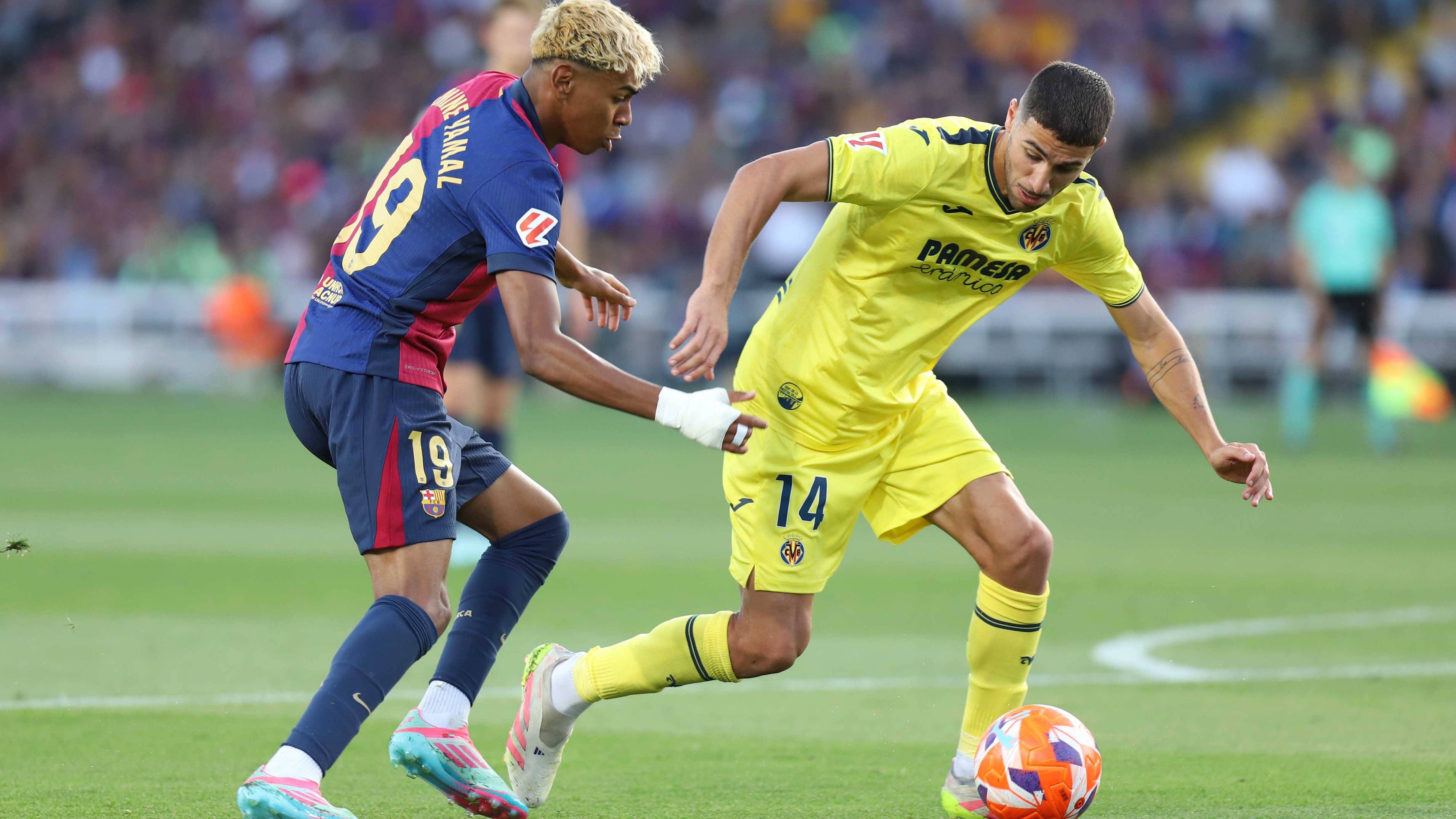 El Villarreal estalla contra LaLiga por el partido en Miami: “Falta de respeto total y absoluta”