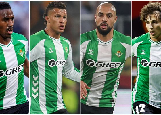 Respaldo estadístico para las crecientes críticas a Manu Fajardo por su planificación en el Betis