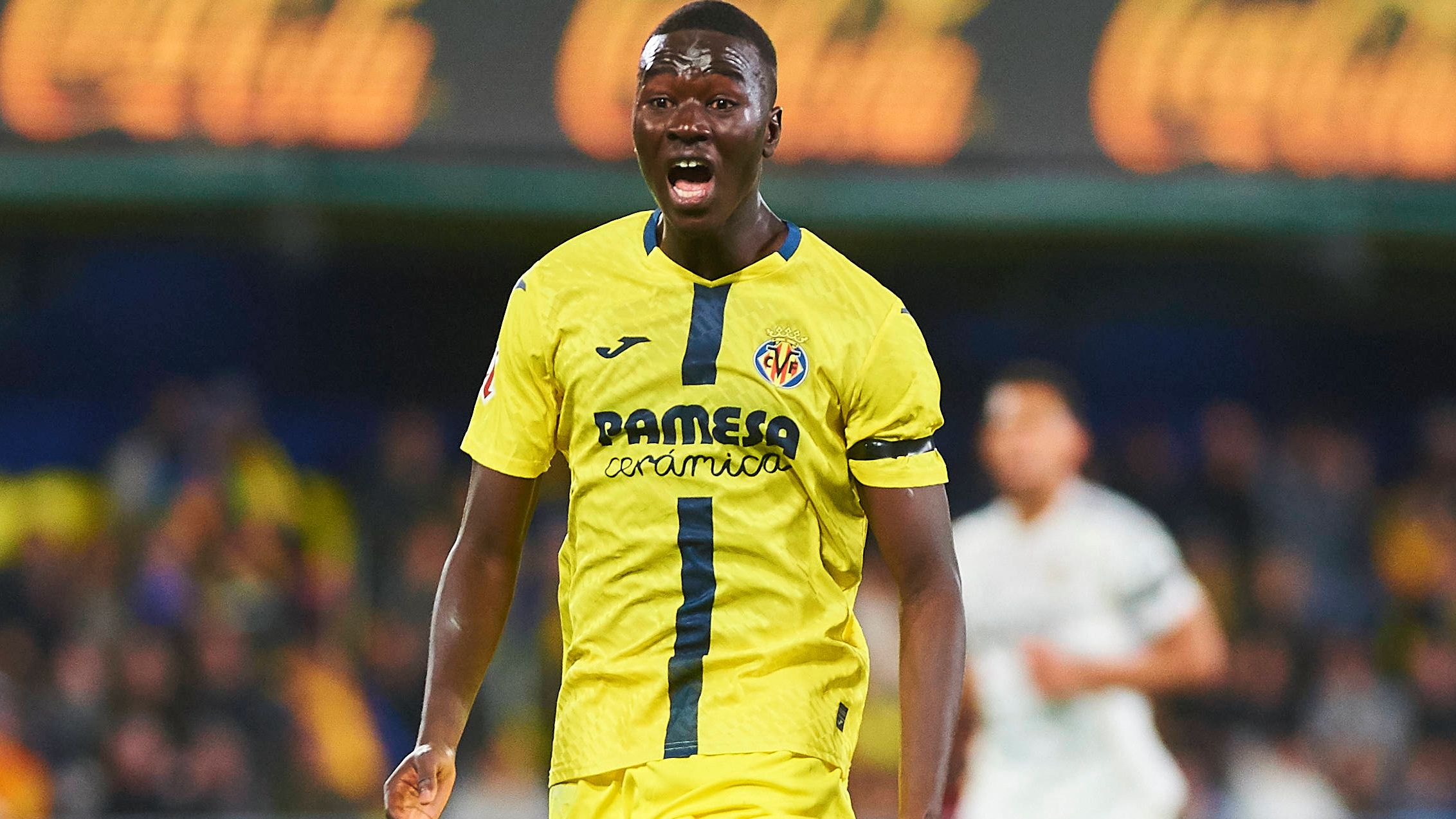 Gueye reivindica su apuesta por el Villarreal: "Marcelino me cambió el rumbo"