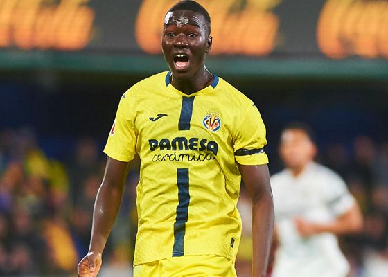 Gueye reivindica su apuesta por el Villarreal: "Marcelino me cambió el rumbo"