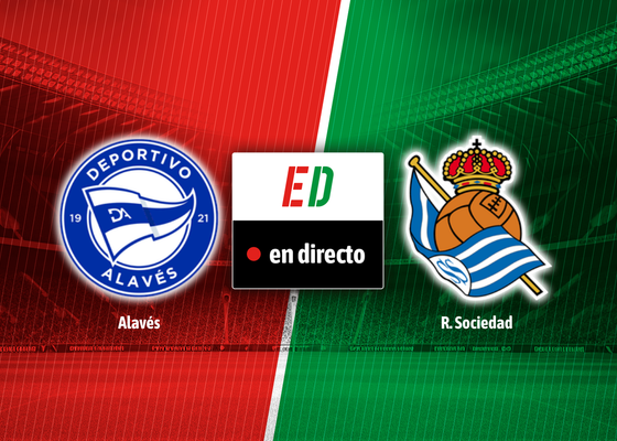 Deportivo Alavés - Real Sociedad: Resultado, resumen y goles