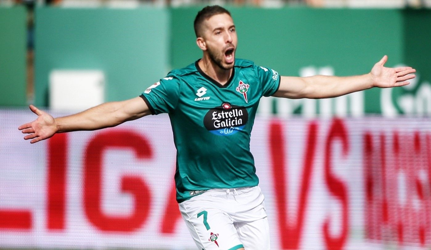 Héber se une a la lista de salidas del Racing de Ferrol 