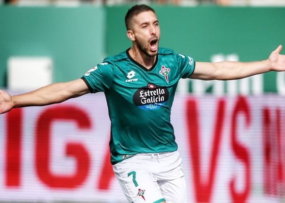 Héber se une a la lista de salidas del Racing de Ferrol 