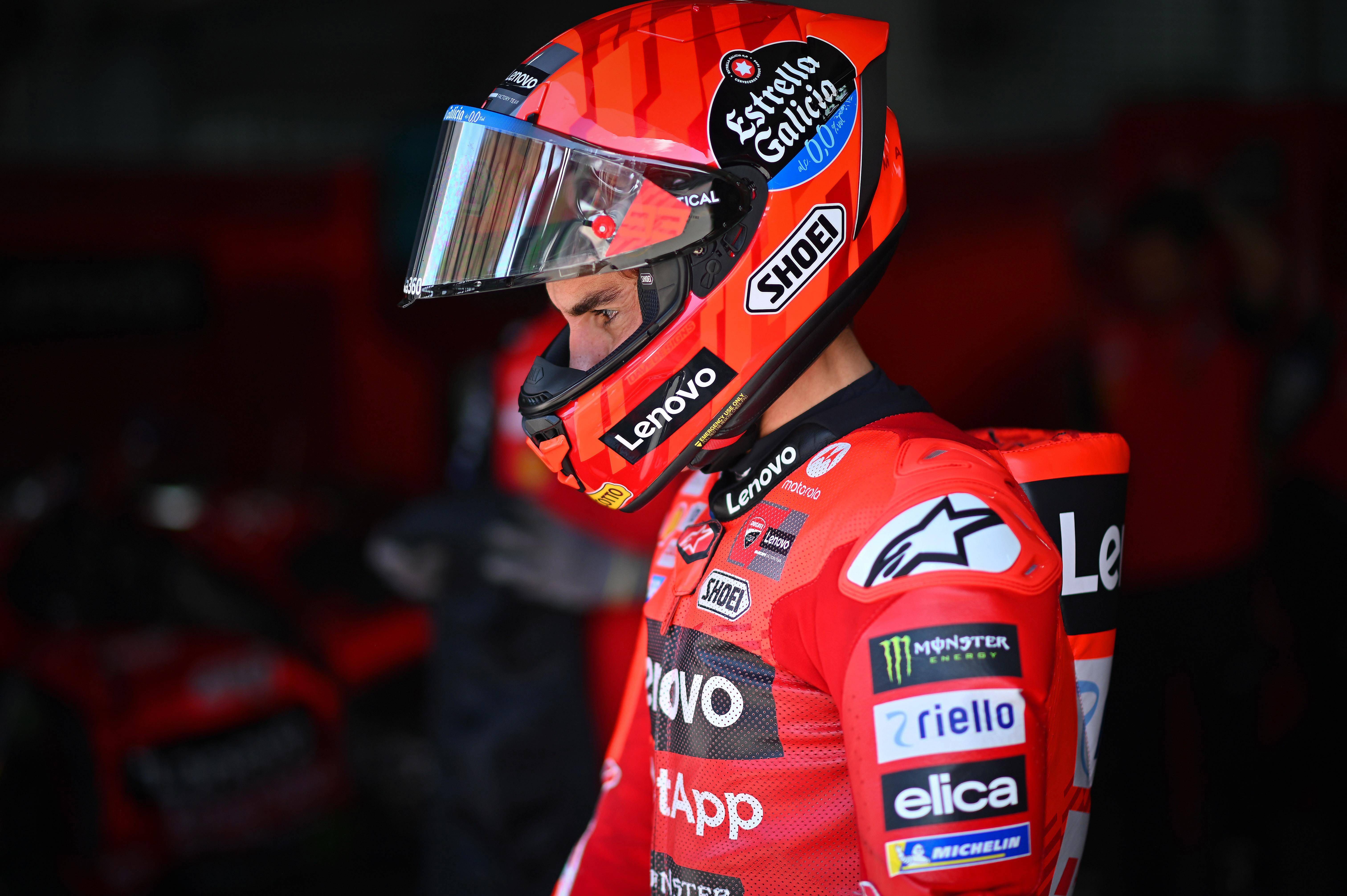 Marc Márquez confirma su fecha de vuelta en Ducati
