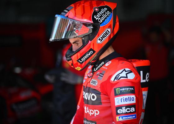 Marc Márquez confirma su fecha de vuelta en Ducati