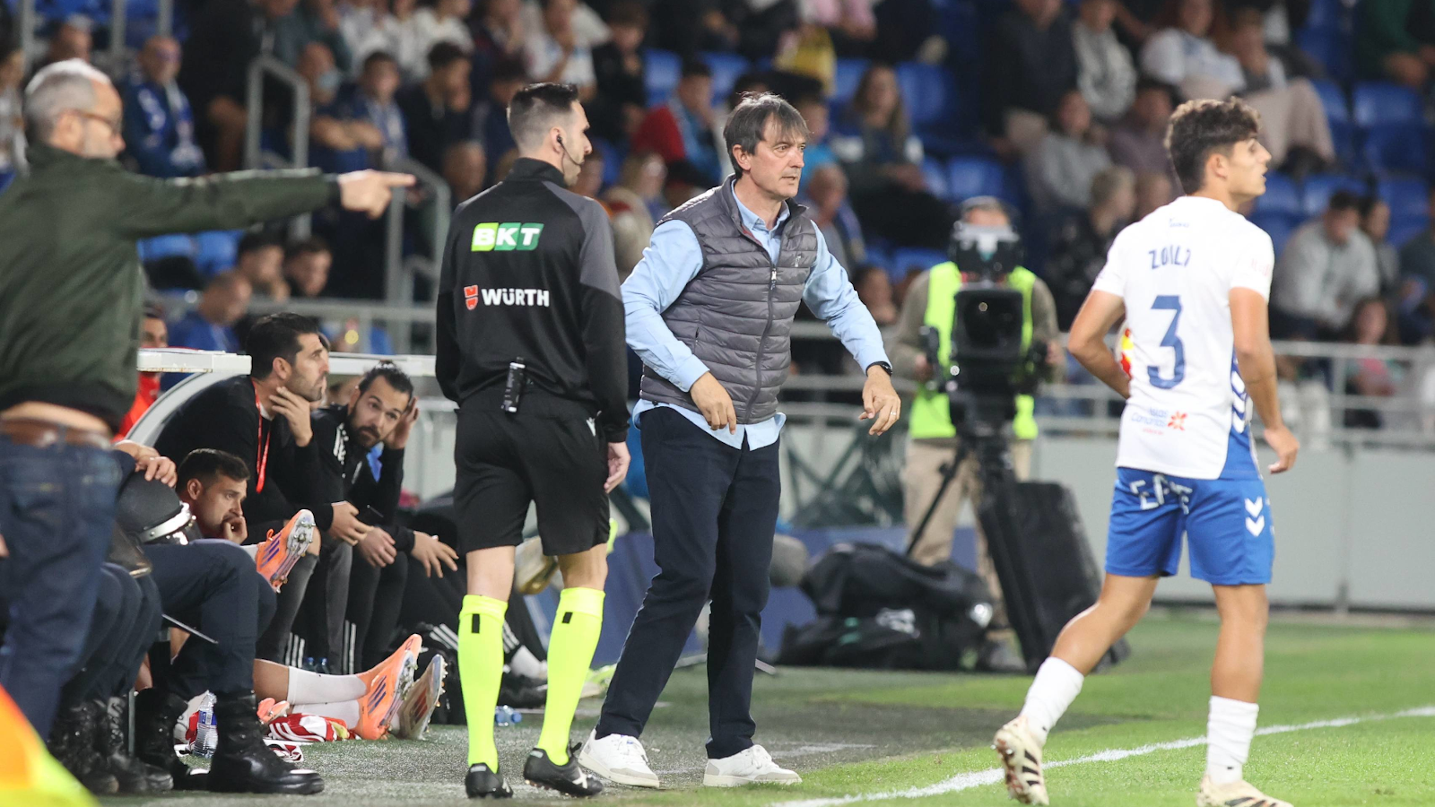 Deportivo de La Coruña, Racing de Santander, Burgos, Albacete y Cultural Leonesa enseñaron el camino