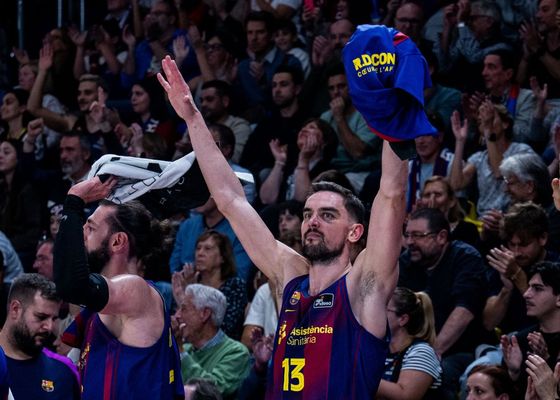 El Barça exige a la NBA Europa que le pague la indemnización de la Euroliga