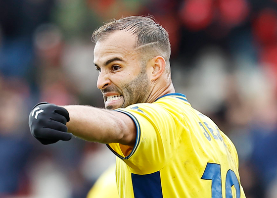 Jesé Rodríguez sobre su retirada en Las Palmas: "No vamos a adelantar cosas"