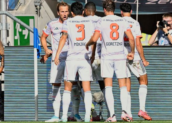 Así queda la clasificación de la Bundesliga después de un nuevo triunfo del Bayern en la jornada 4