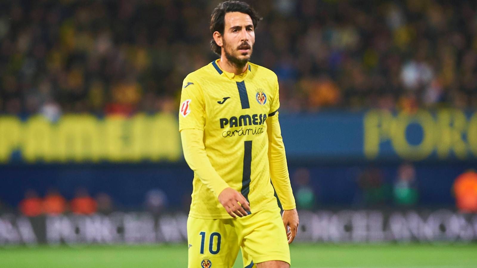 Dani Parejo agranda su leyenda en el Villarreal e iguala un dato histórico de Raúl González en LaLiga