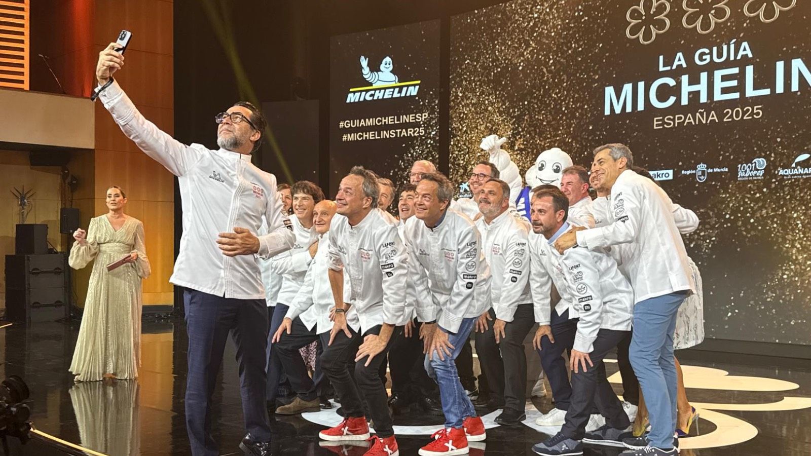 Restaurantes con Estrella Michelin 2025 en Andalucía y España