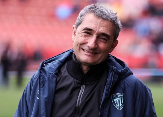 Ernesto Valverde sobre Hugo Rincón y las cláusulas del miedo en el Athletic Club: "No tengo ni idea"