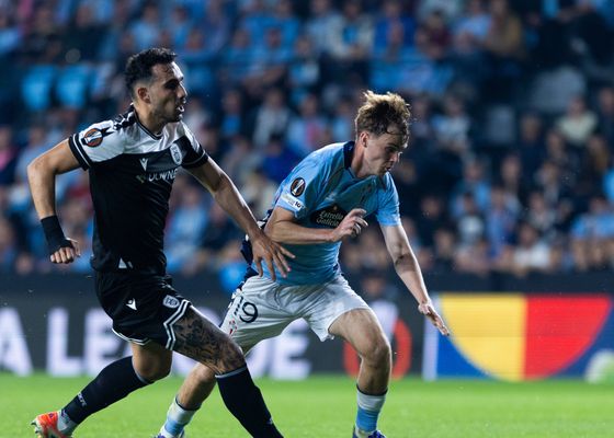 PAOK - Celta: Horario, canal y dónde ver en TV y online hoy el partido de la UEFA Europa League