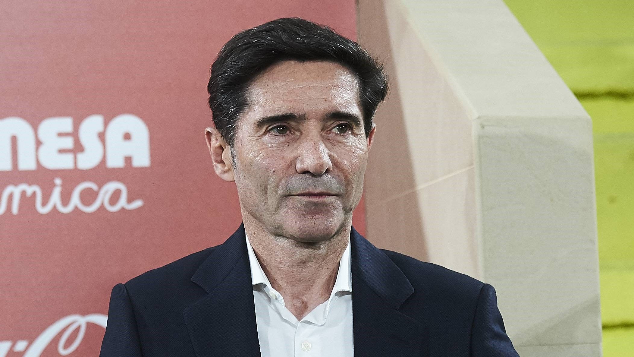 Marcelino, contundente sobre la Champions