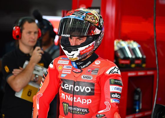 Marc Márquez da nuevos detalles sobre su lesión y admite que no sabe cuándo volverá a ser competitivo