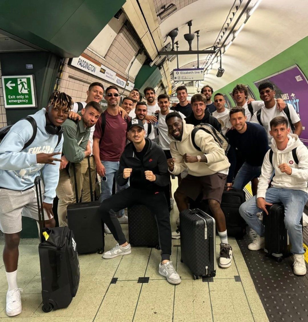 El Athletic revoluciona Londres