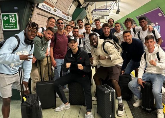 El Athletic revoluciona Londres