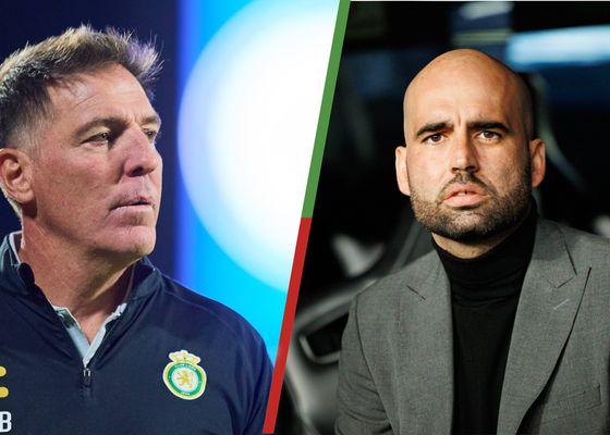 Berizzo recuerda su Celta que llegó a semifinales de la Europa League pero ve al de Giráldez más hecho: "Sus intenciones son de control..."