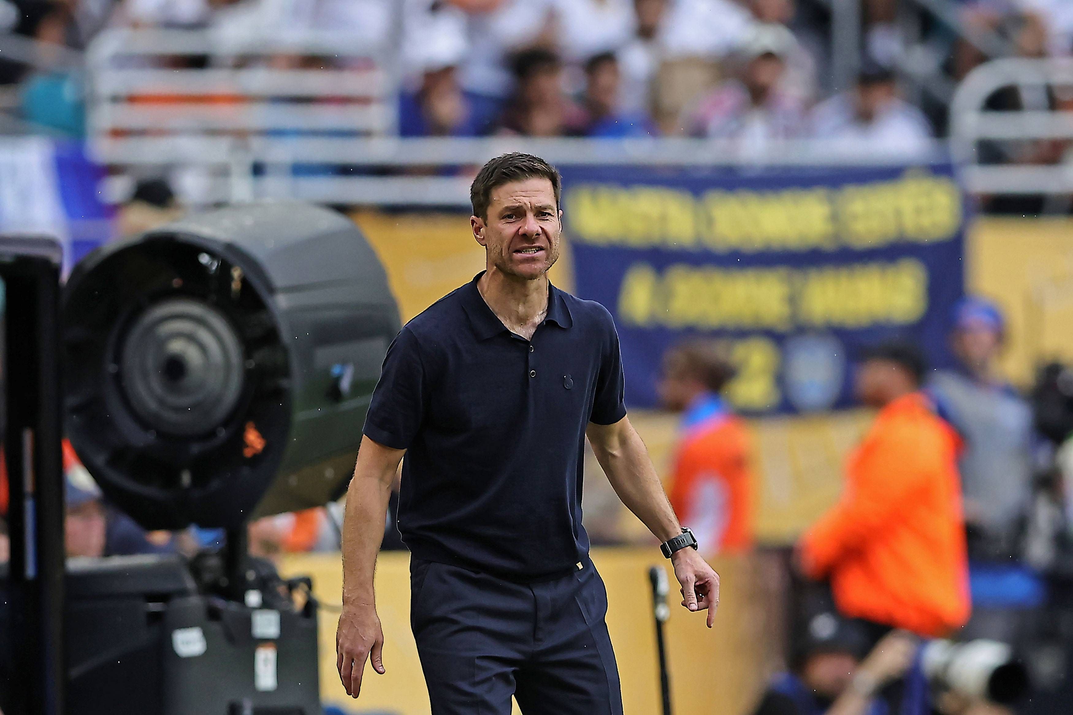 Sí, Xabi Alonso ya tiene a su 'Haaland'