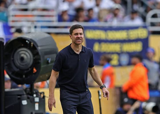 Sí, Xabi Alonso ya tiene a su 'Haaland'