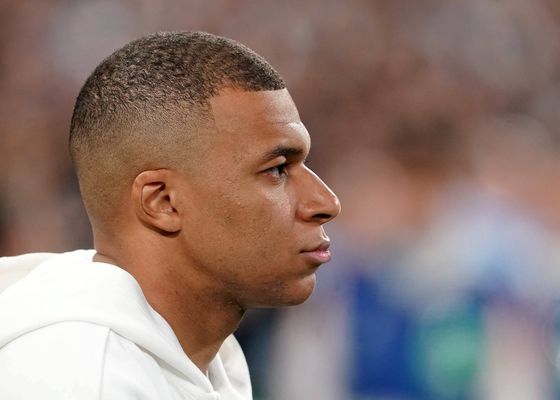 "No me preocupa que Mbappé no haya marcado"