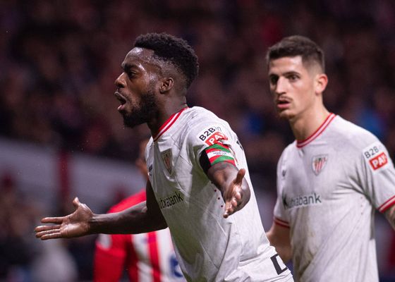 Iñaki Williams no se calla