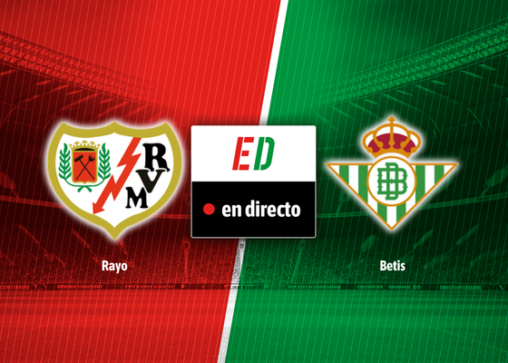 Rayo Vallecano - Real Betis: resultado y resumen del partido de la jornada 16 de LaLiga EA Sports