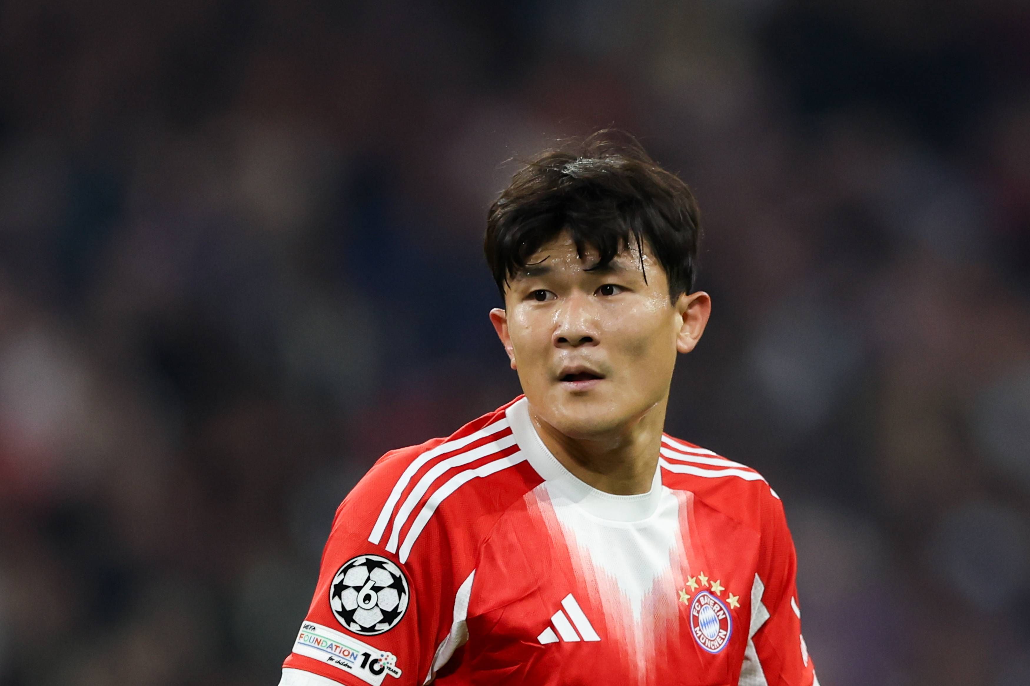 Kim Min-jae, objetivo Serie A