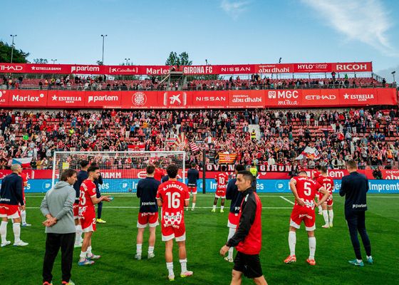 Salir en busca de oportunidades: ¿Han aprovechado los jugadores del Girona sus cesiones esta temporada?