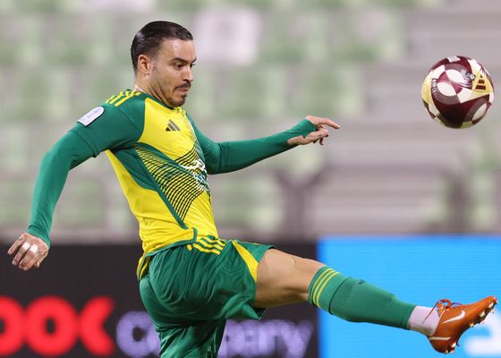 Raúl de Tomás se estrena como goleador en Al-Wakrah