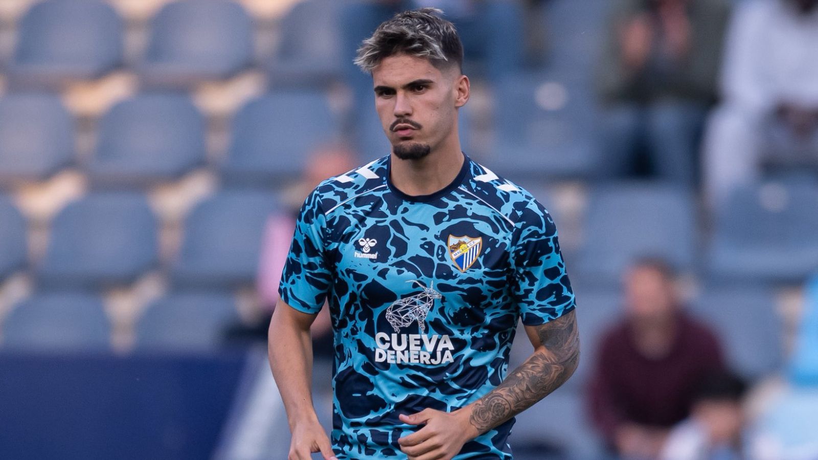 El Braga aprieta por Chupe tras su gran temporada en Segunda división