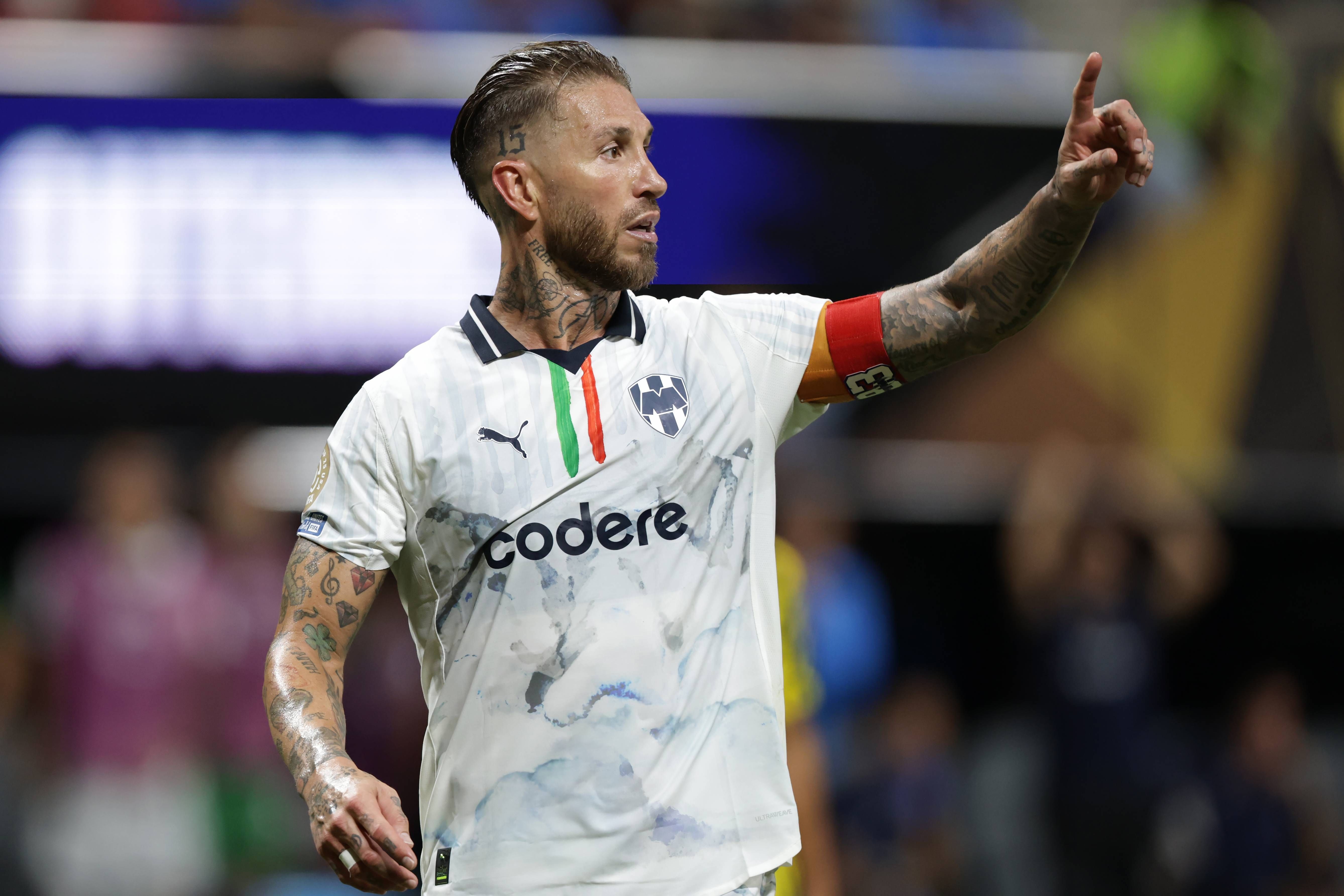 Sergio Ramos se va de Rayados y su futuro es una incógnita