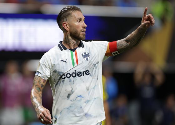 Sergio Ramos se va de Rayados y su futuro es una incógnita